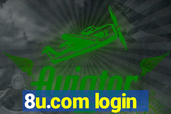 8u.com login