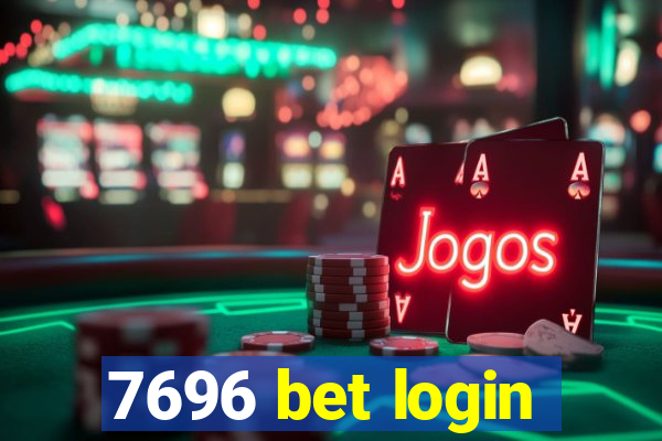 7696 bet login