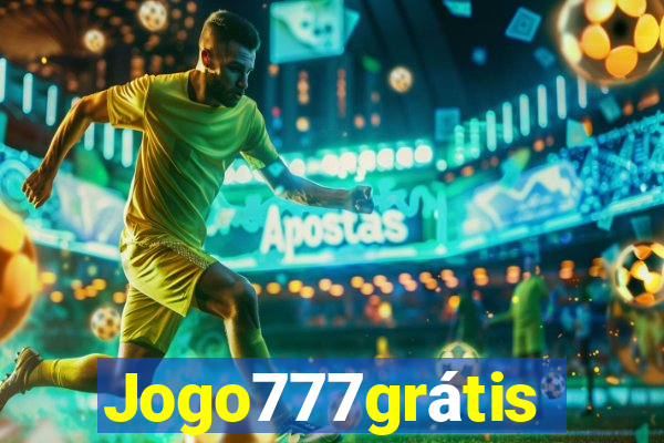 Jogo777grátis