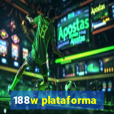 188w plataforma