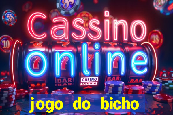 jogo do bicho tipos de apostas