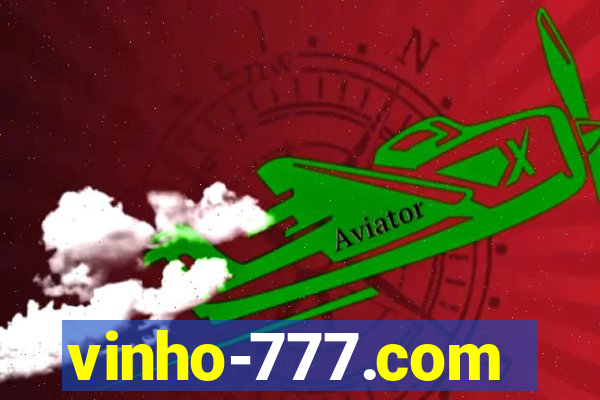 vinho-777.com