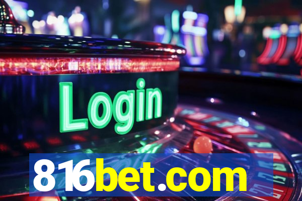 816bet.com