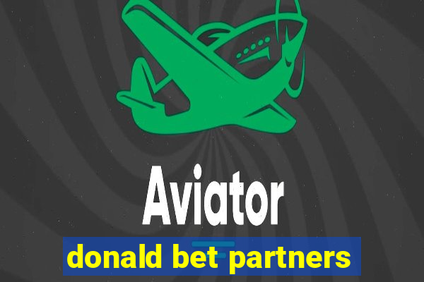 donald bet partners