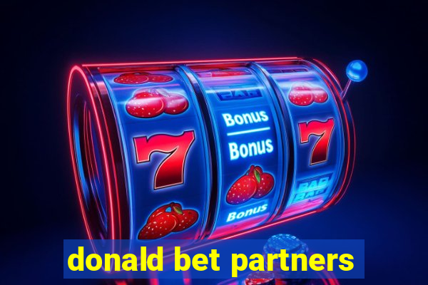 donald bet partners