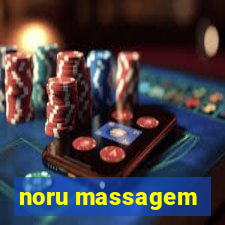 noru massagem