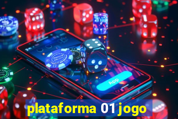 plataforma 01 jogo