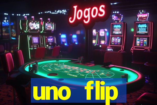 uno flip significado cartas