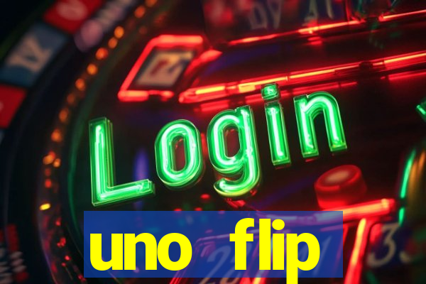 uno flip significado cartas