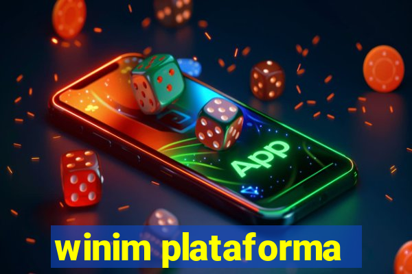 winim plataforma