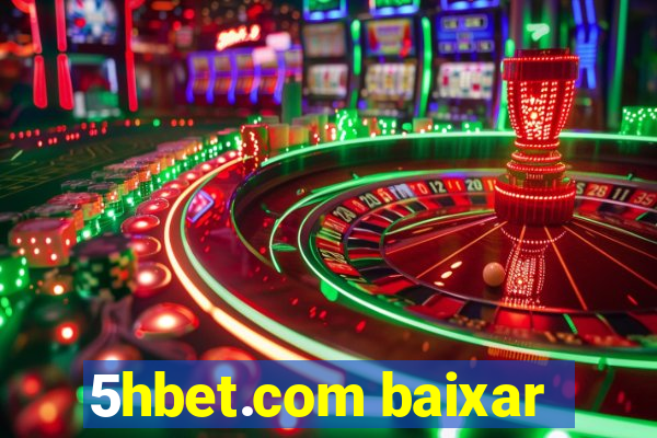 5hbet.com baixar