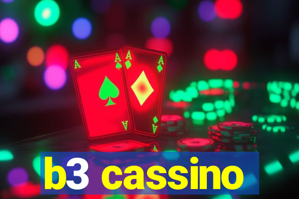 b3 cassino