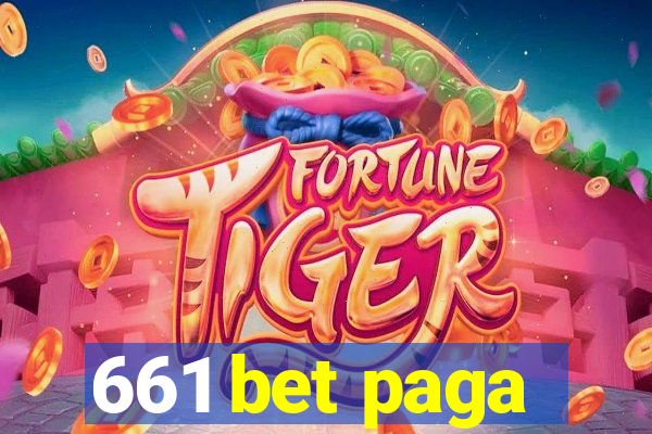 661 bet paga