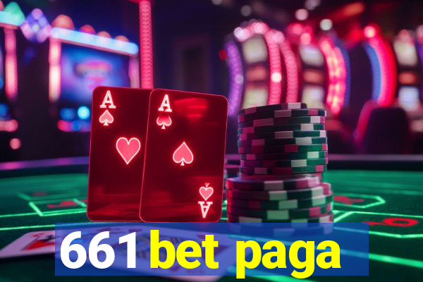 661 bet paga