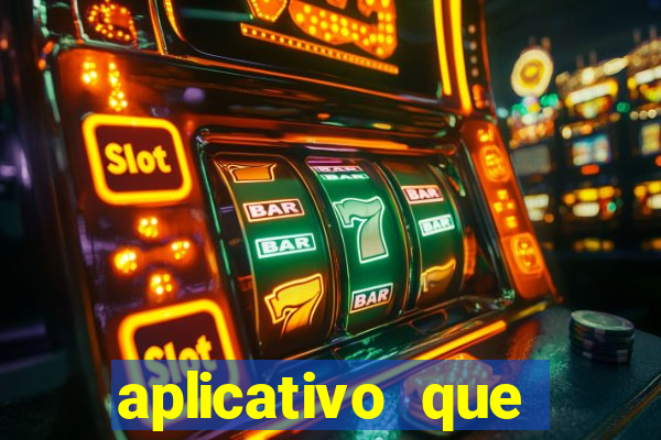 aplicativo que ganhar dinheiro jogando