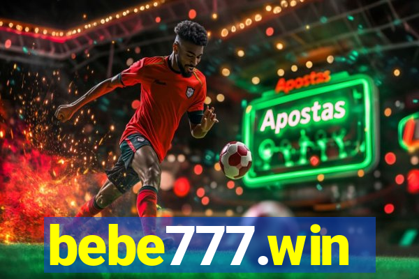 bebe777.win