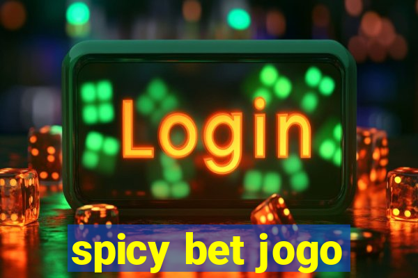 spicy bet jogo