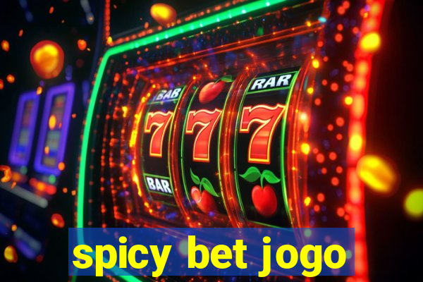 spicy bet jogo