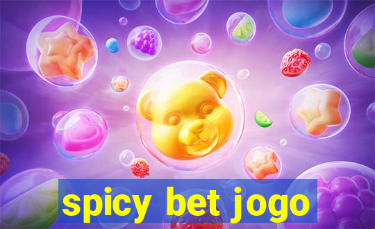 spicy bet jogo