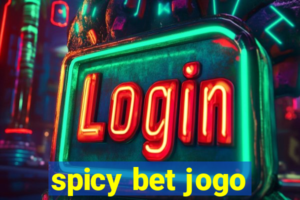 spicy bet jogo