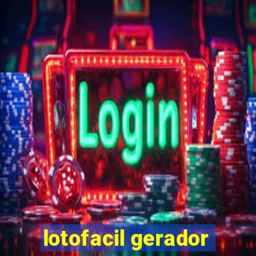 lotofacil gerador