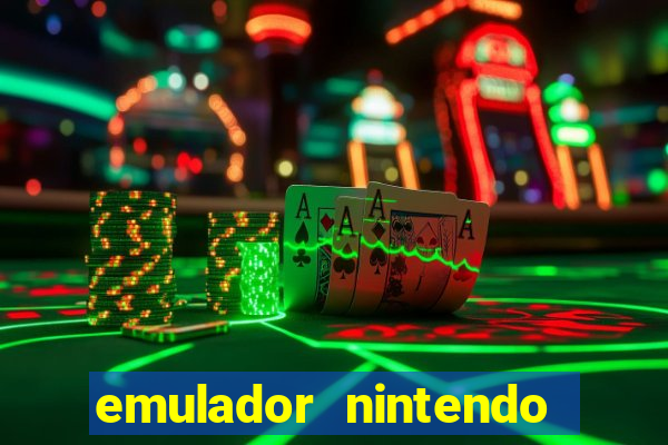 emulador nintendo switch jogos