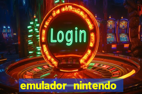 emulador nintendo switch jogos