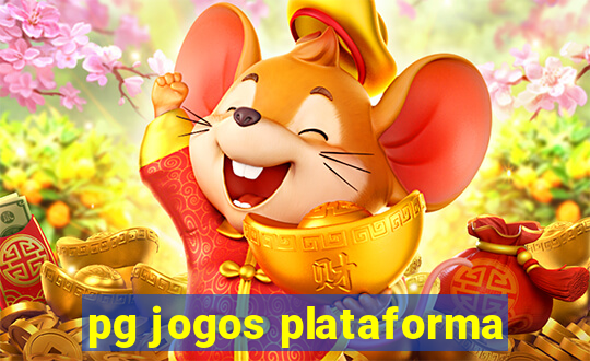 pg jogos plataforma