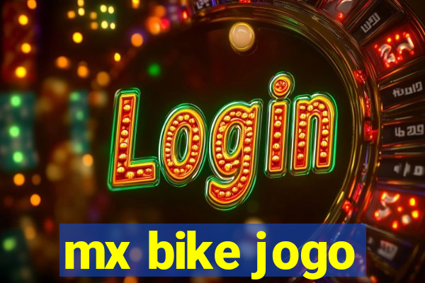 mx bike jogo