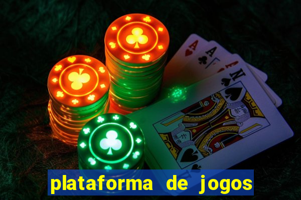 plataforma de jogos 2 reais