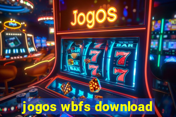 jogos wbfs download