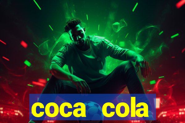 coca cola plataforma jogo