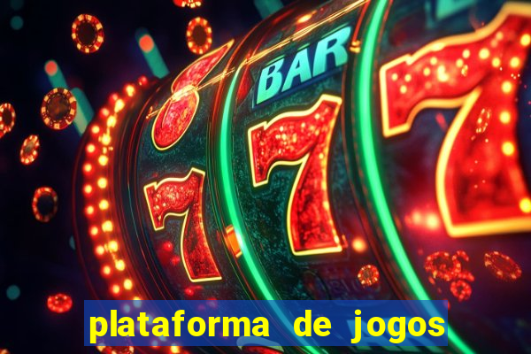 plataforma de jogos de fora do brasil