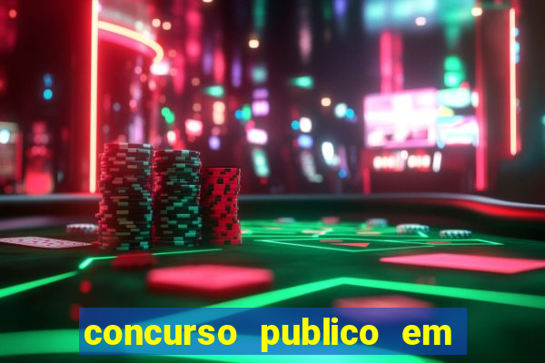 concurso publico em maiquinique bahia