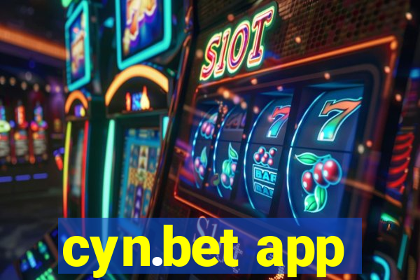 cyn.bet app