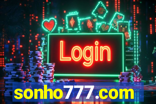 sonho777.com