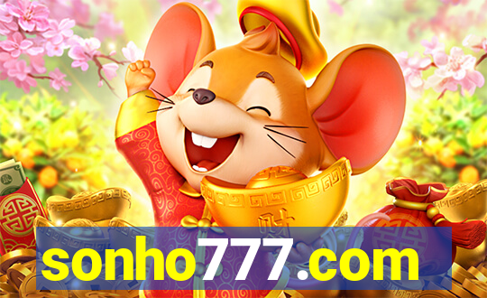 sonho777.com