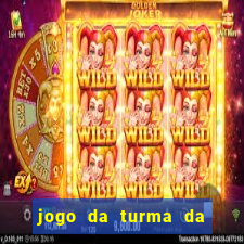 jogo da turma da monica a festa assombrada