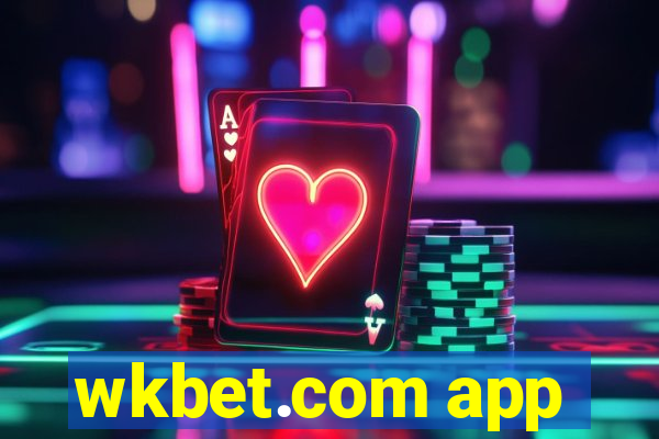 wkbet.com app