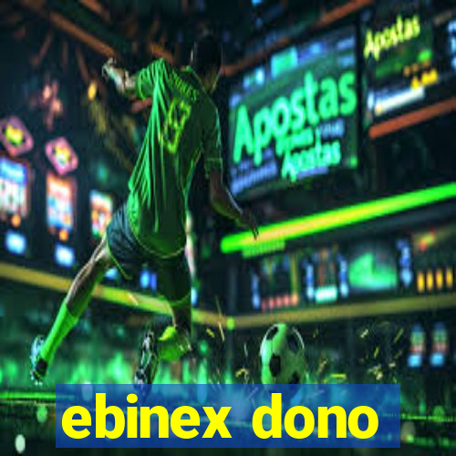 ebinex dono