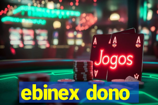 ebinex dono