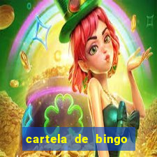 cartela de bingo 75 para imprimir