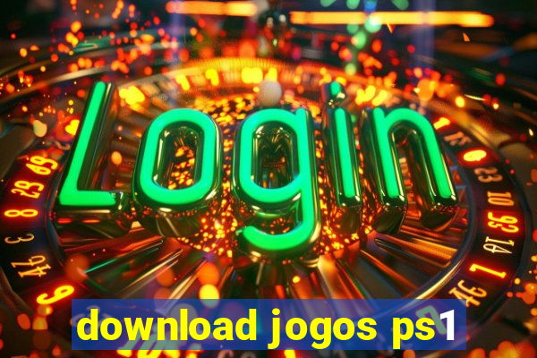 download jogos ps1