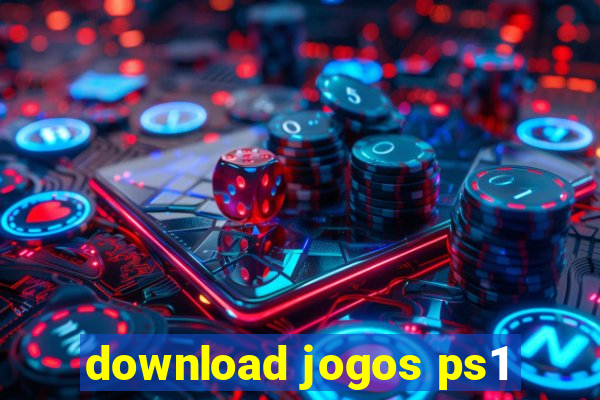 download jogos ps1