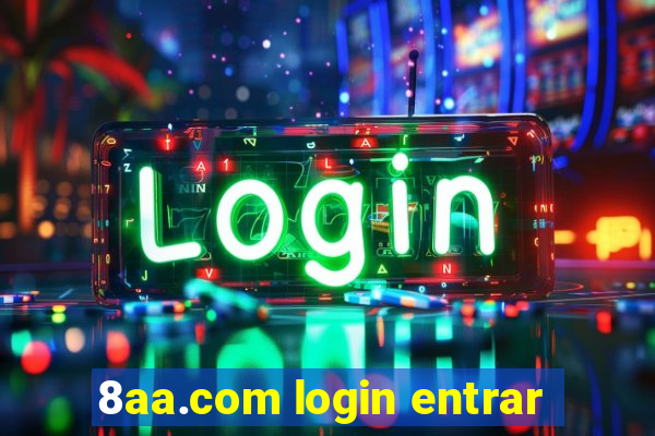 8aa.com login entrar