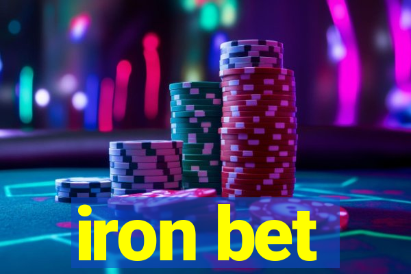 iron bet