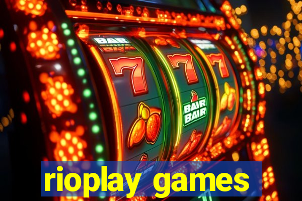 rioplay games