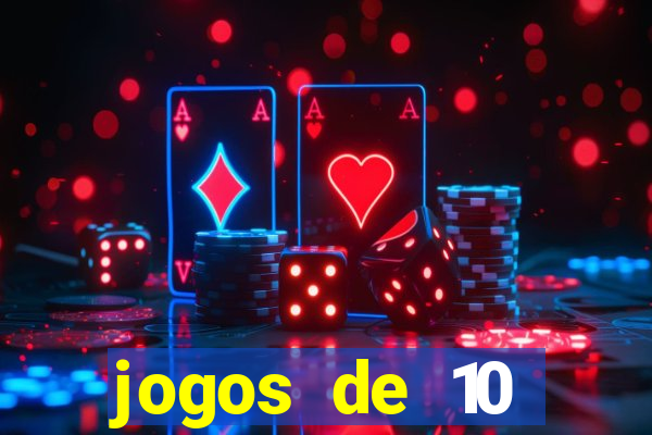 jogos de 10 centavos na bet365