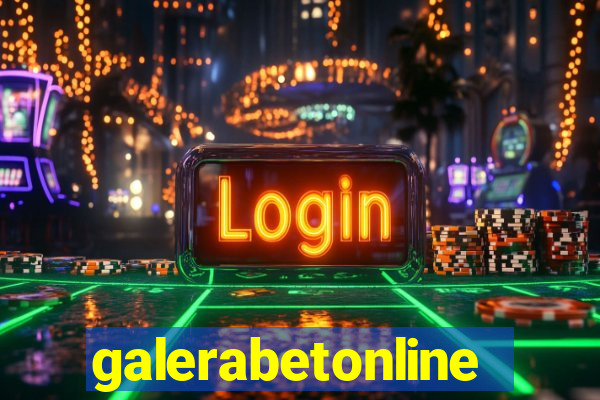 galerabetonline