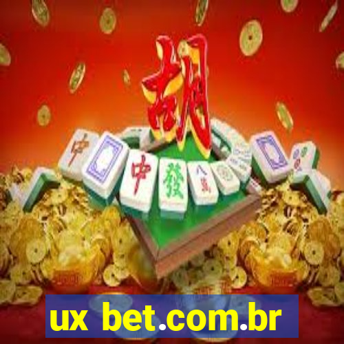 ux bet.com.br